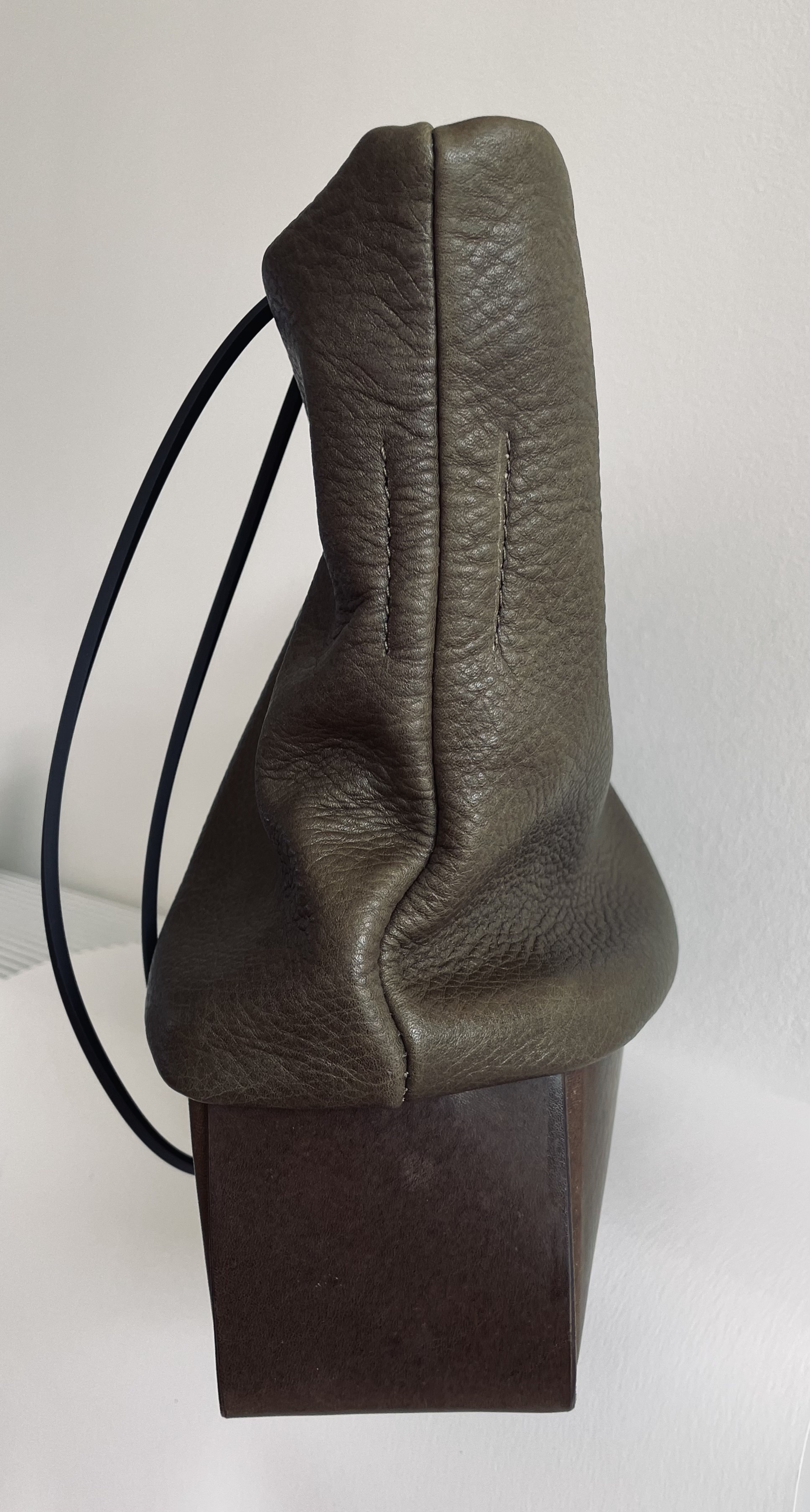 Tote Rack - Color Moss