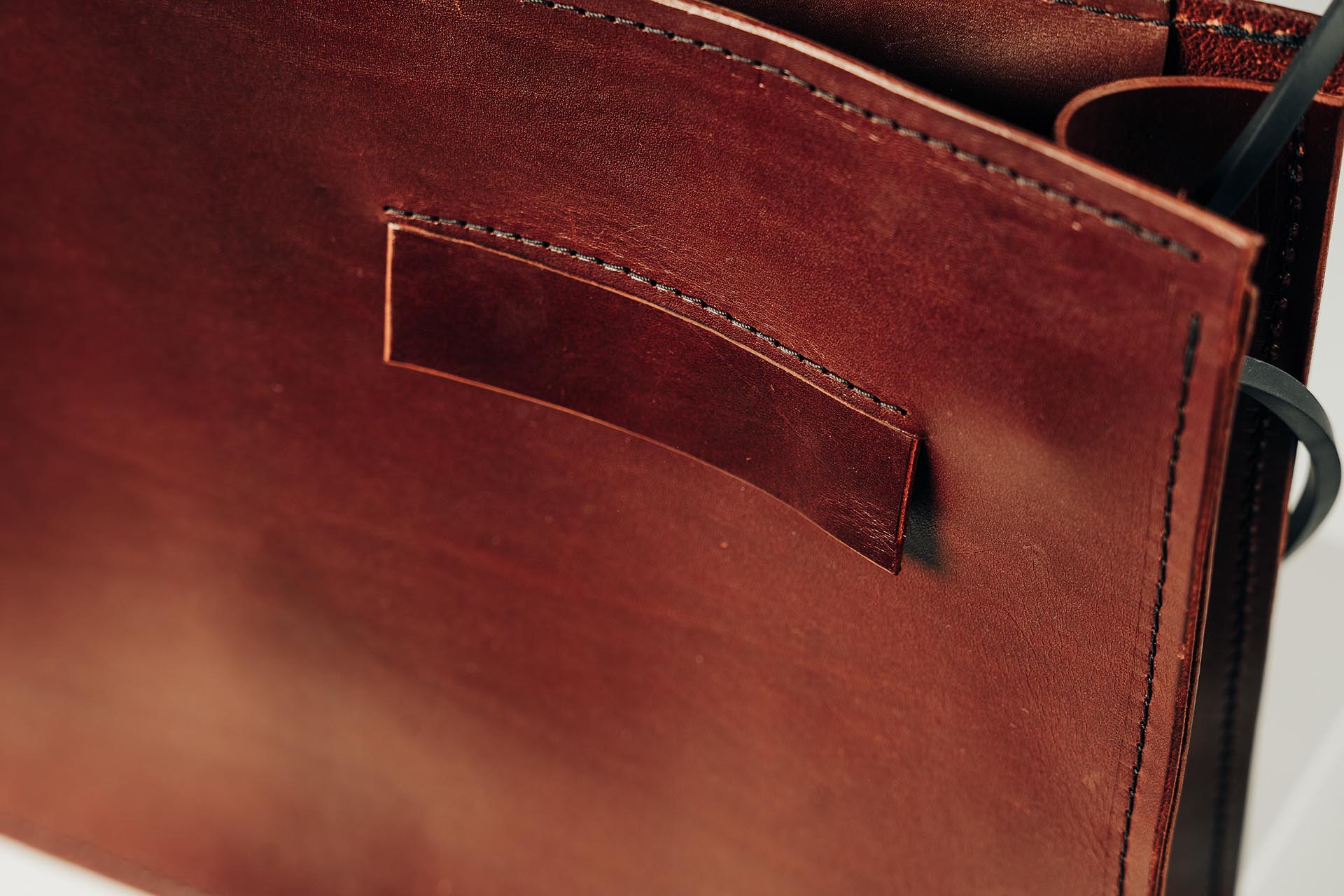 zoe wilmaers bag close up